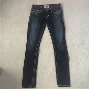 Big Star Skinny Jeans
